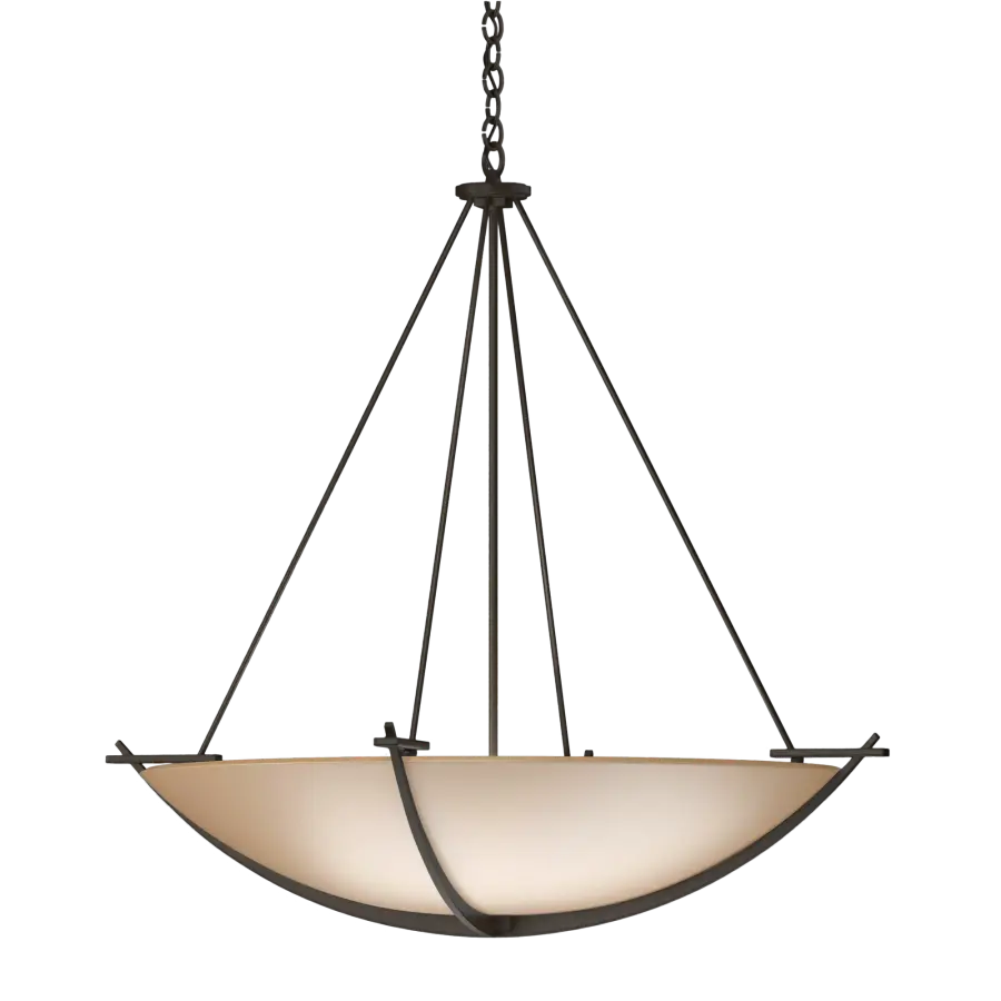 Compass Large Scale Pendant - Image 1