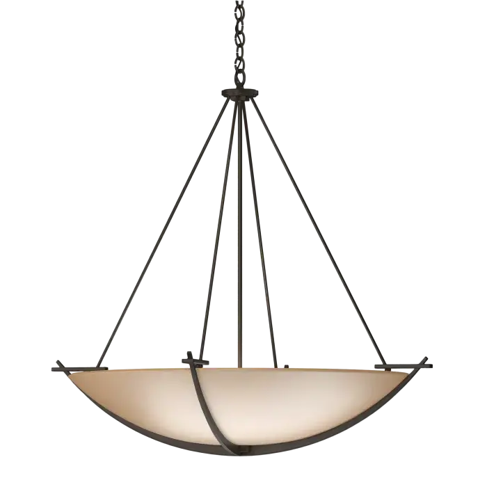 Compass Large Scale Pendant - Image 2