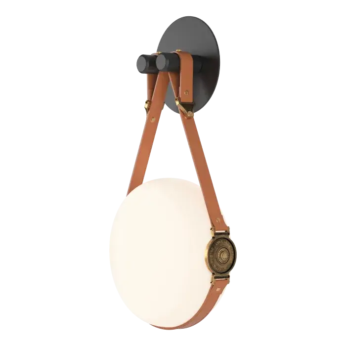 Derby LED Sconce