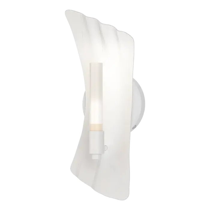 Crest 1-Light Sconce