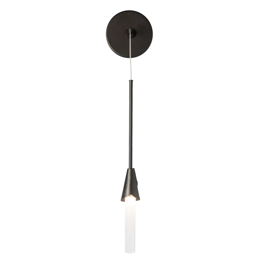 Lilium 1-Light Sconce - Image 2