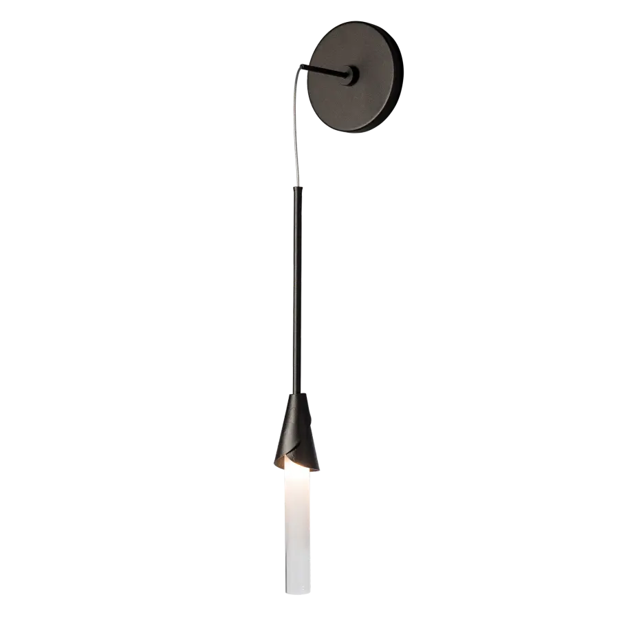 Lilium 1-Light Sconce - Image 4