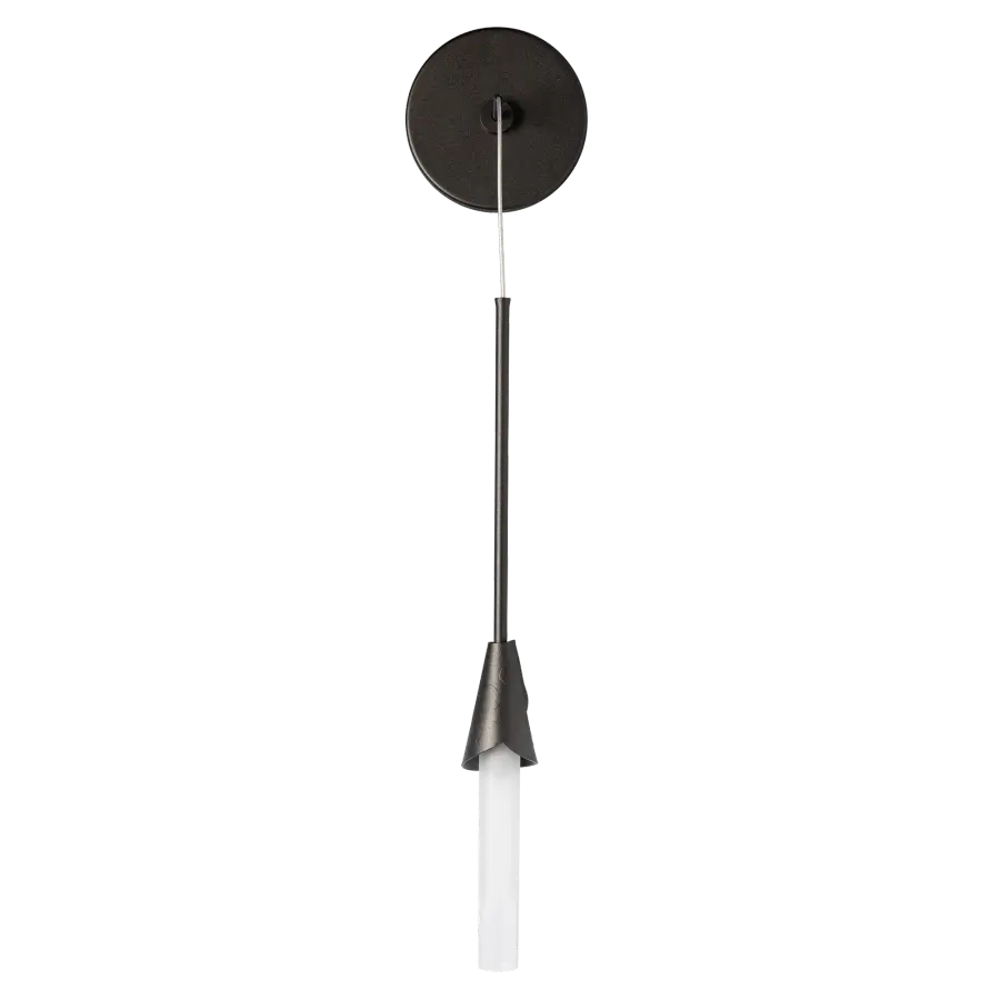 Lilium 1-Light Sconce - Image 5