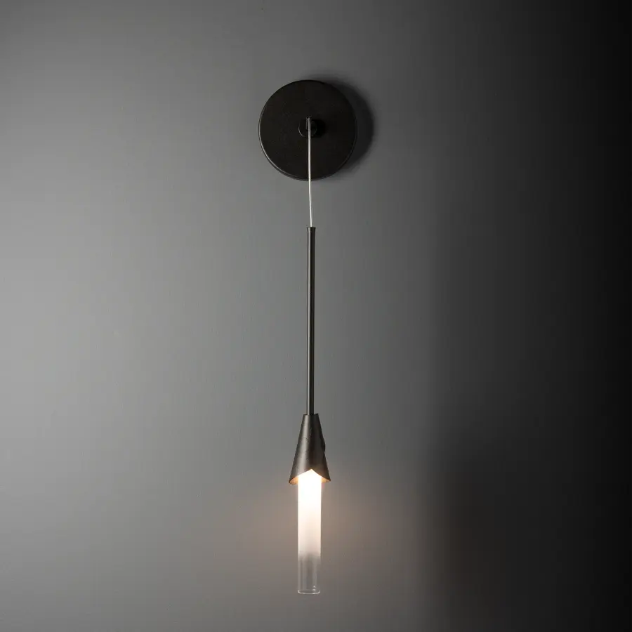 Lilium 1-Light Sconce - Image 6