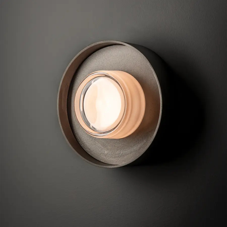 Focal Small Sconce/Flush Mount - Image 3