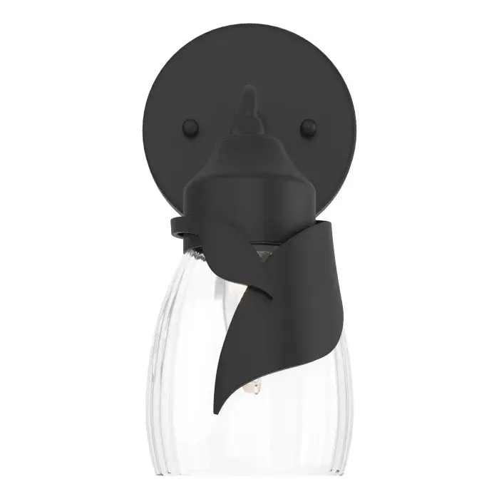 Lapas 1-Light Bath Sconce