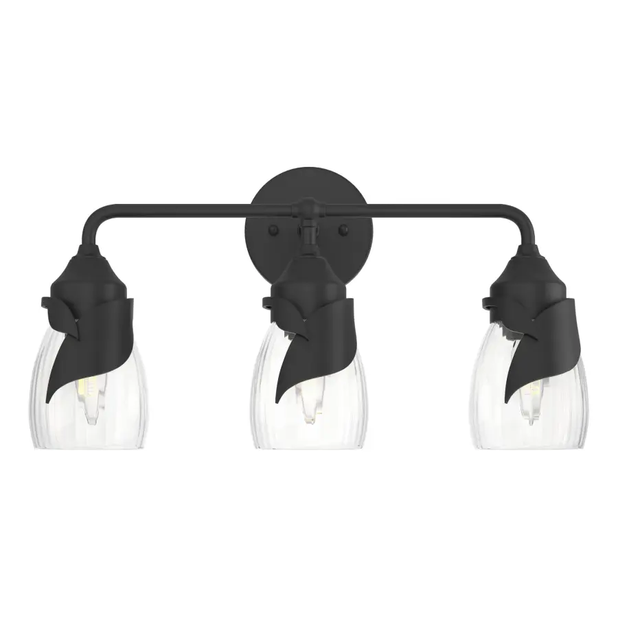 Lapas 3-Light Bath Sconce - Image 1
