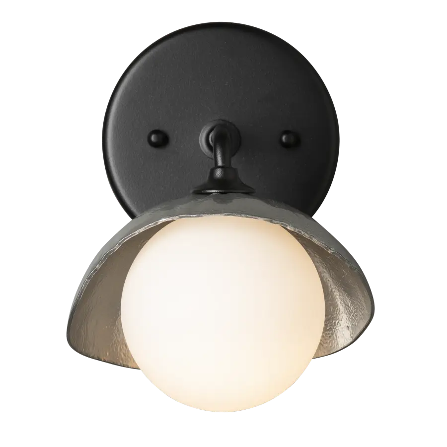 Brooklyn 1-Light Single Shade Bath Sconce - Image 4