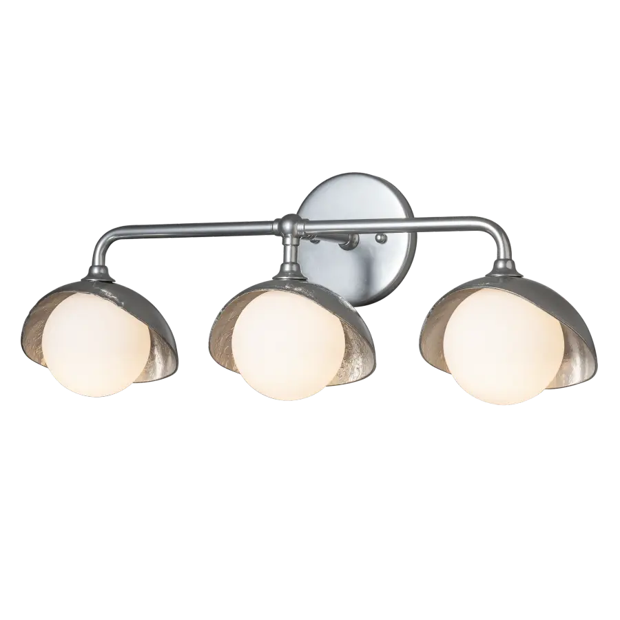 Brooklyn 3-Light Single Shade Bath Sconce - Image 1