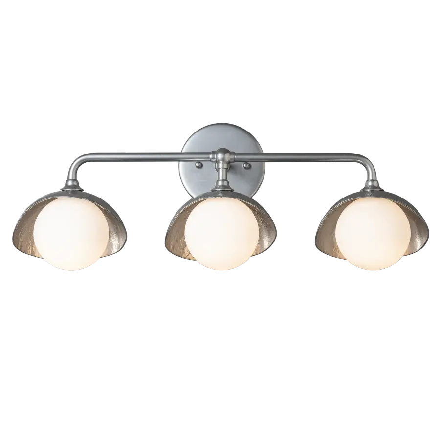 Brooklyn 3-Light Single Shade Bath Sconce - Image 5