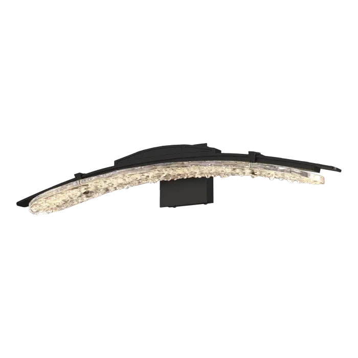 Glissade LED Bath Sconce