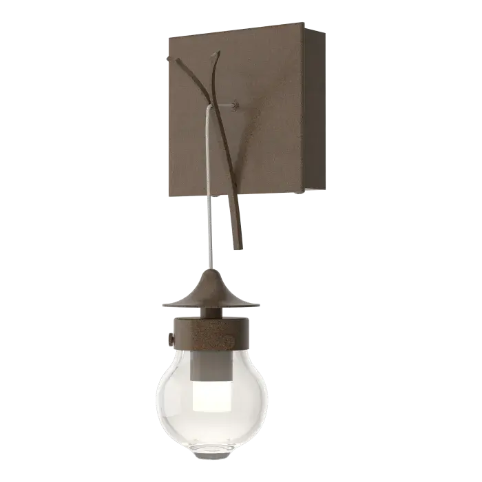 Kiwi Sconce