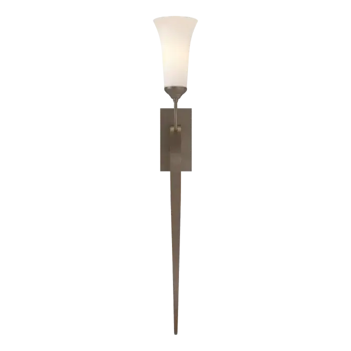 Sweeping Taper Sconce