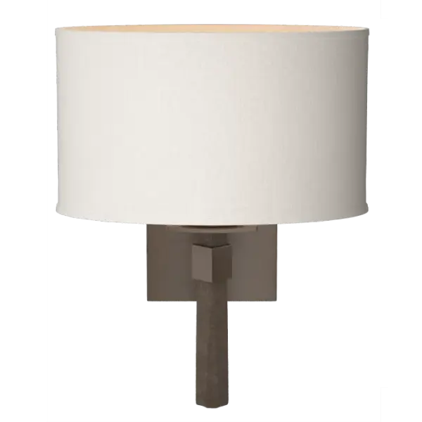 Beacon Hall Oval Drum Shade Sconce