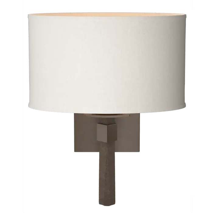 Beacon Hall Oval Drum Shade Sconce