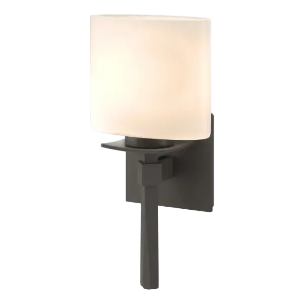Beacon Hall Ellipse Glass Sconce