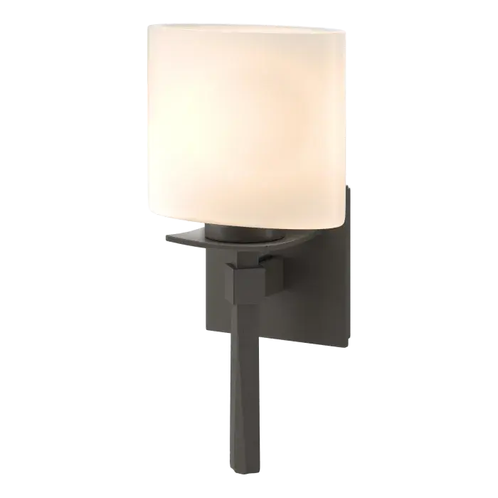Beacon Hall Ellipse Glass Sconce