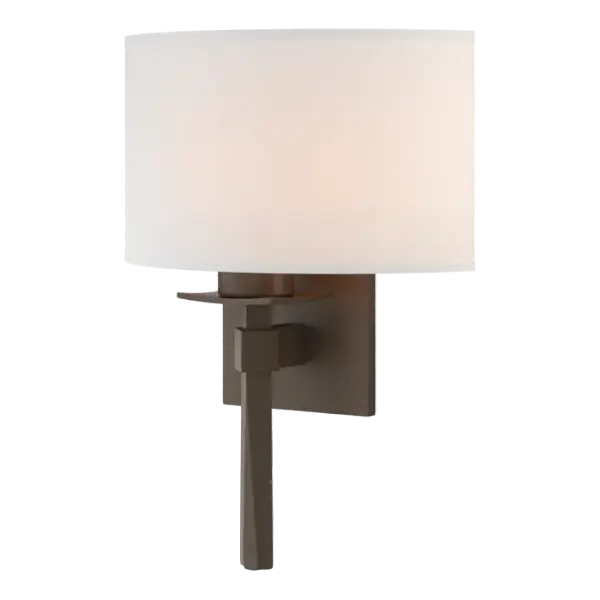 Beacon Hall Half Drum Shade Sconce