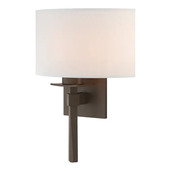Beacon Hall Half Drum Shade Sconce