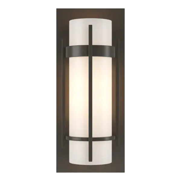Banded with Bar Sconce