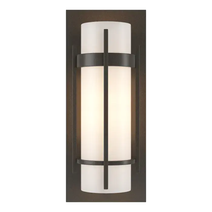 Banded with Bar Sconce