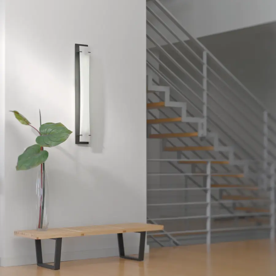 Bento Large LED Sconce - Image 2