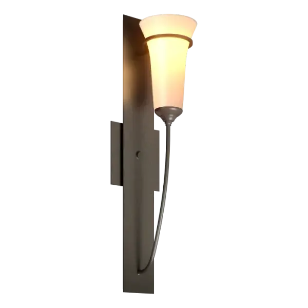 Banded Wall Torch Sconce - Image 2