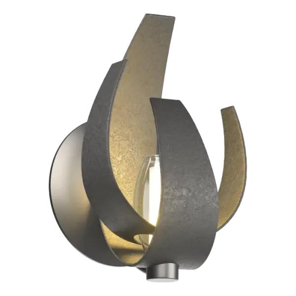 Corona Sconce
