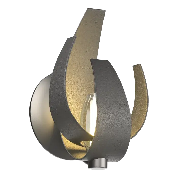 Corona Sconce