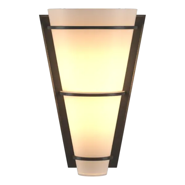 Suspended Half Cone Sconce