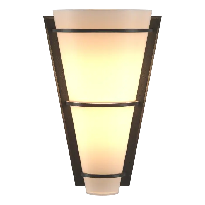 Suspended Half Cone Sconce