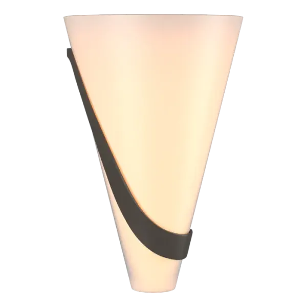Half Cone Sconce