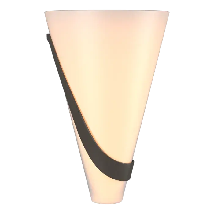 Half Cone Sconce