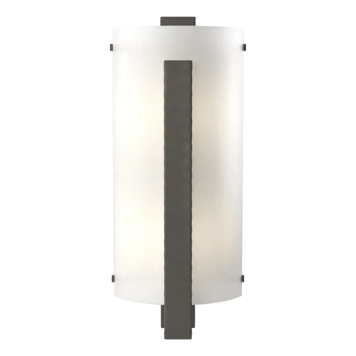 Forged Vertical Bar Sconce
