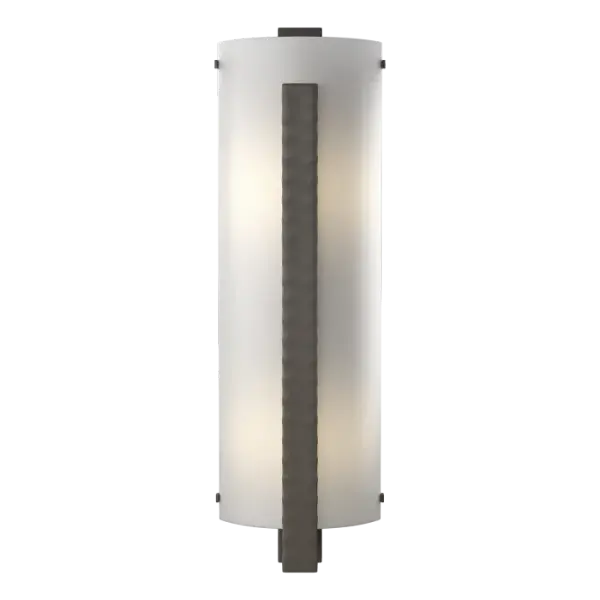 Forged Vertical Bar Large Sconce