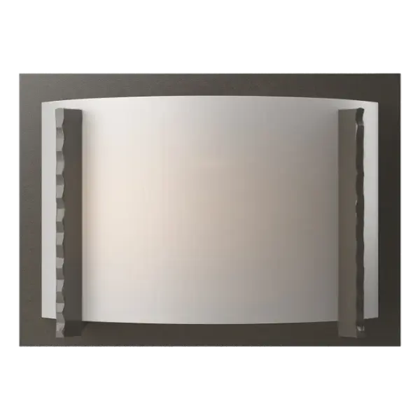 Forged Vertical Bars Sconce