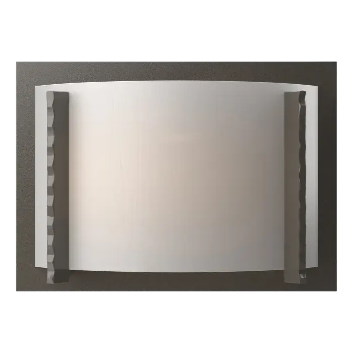 Forged Vertical Bars Sconce