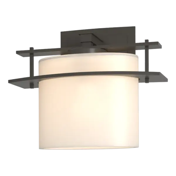 Arc Ellipse 1-Light Sconce
