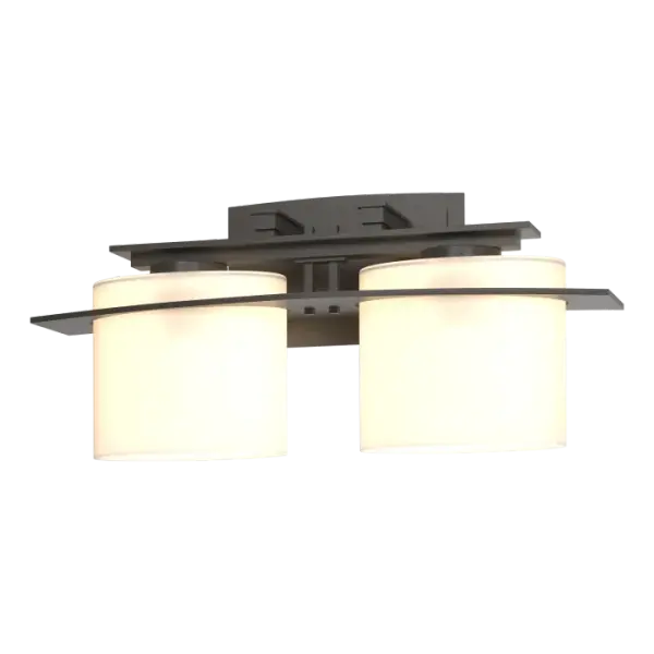 Arc Ellipse 2-Light Sconce