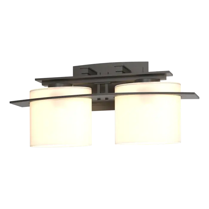 Arc Ellipse 2-Light Sconce