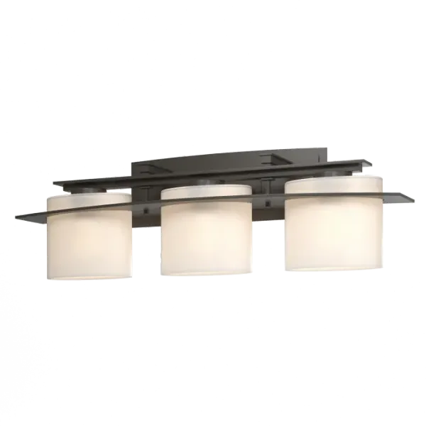 Arc Ellipse 3-Light Sconce
