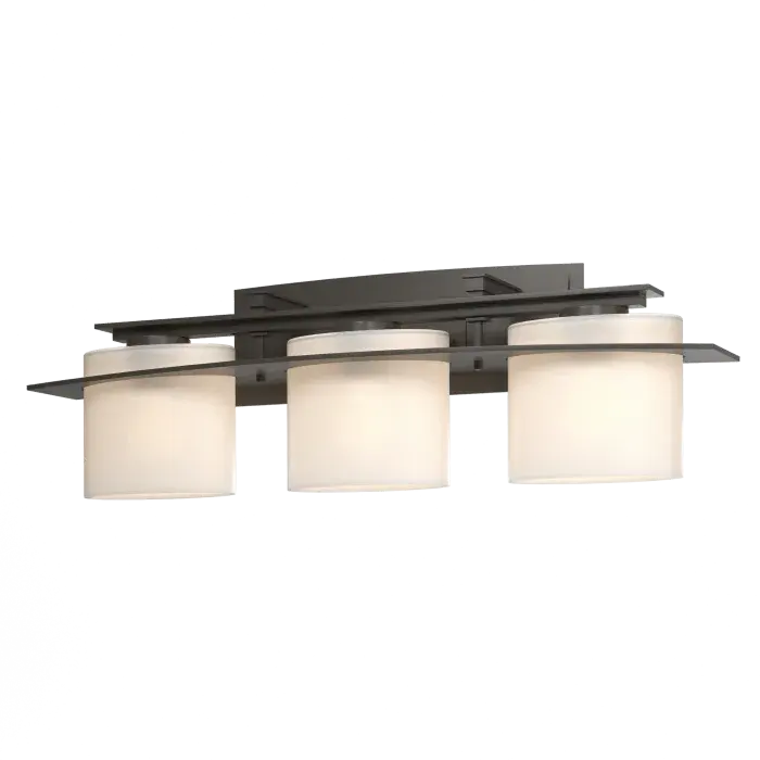 Arc Ellipse 3-Light Sconce