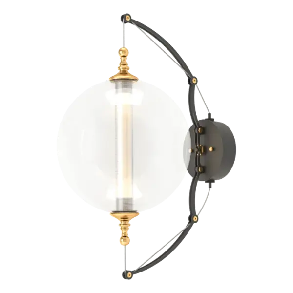 Otto Sphere Sconce