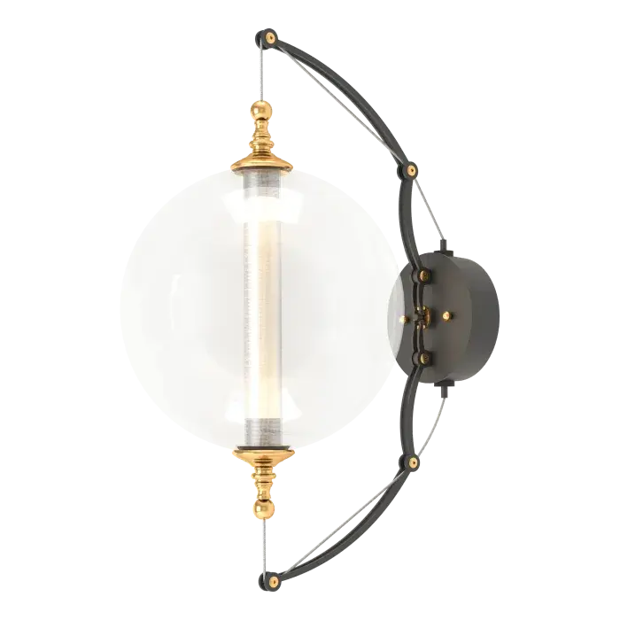 Otto Sphere Sconce