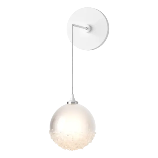 Fritz Globe Sconce