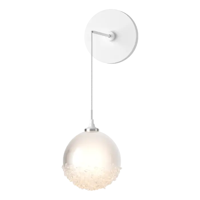 Fritz Globe Sconce