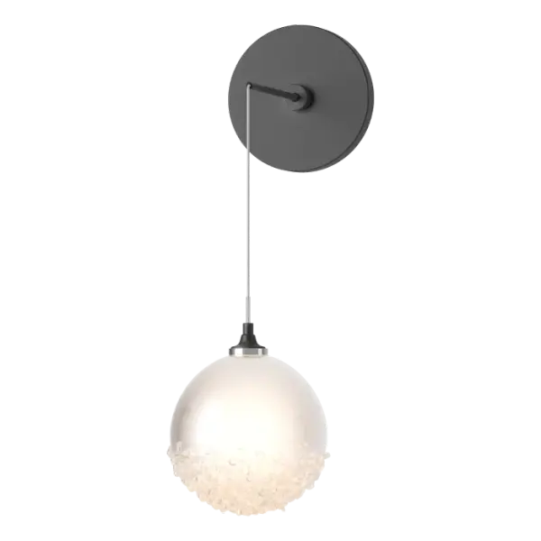 Fritz Globe Sconce
