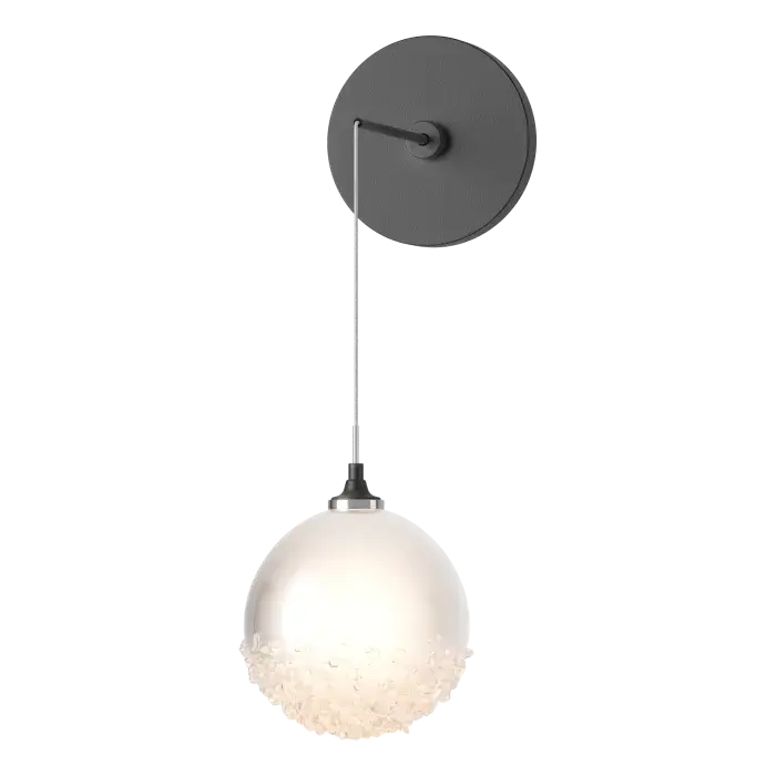 Fritz Globe Sconce