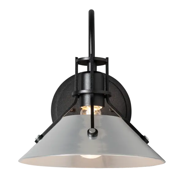 Henry Small Metal Shade Sconce - Image 5