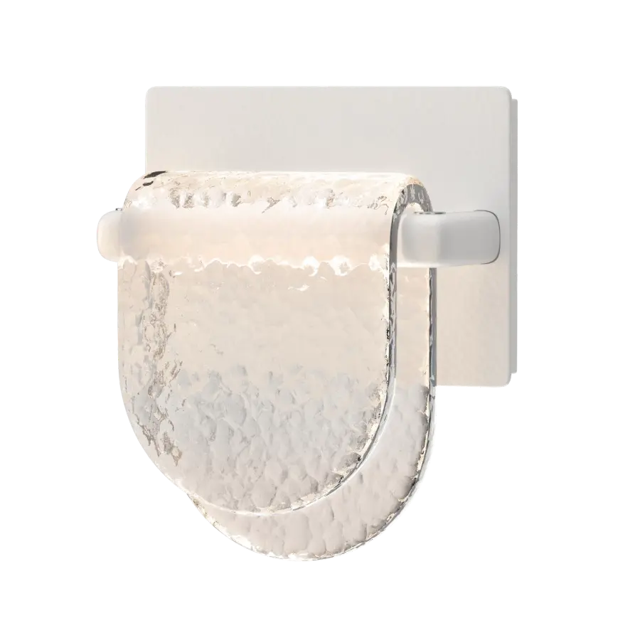 Riverbed LED Sconce